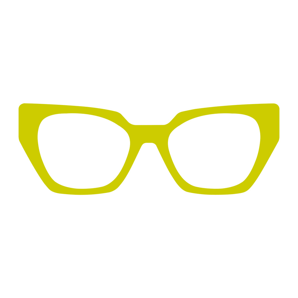 Seville Solid Yellow, Green