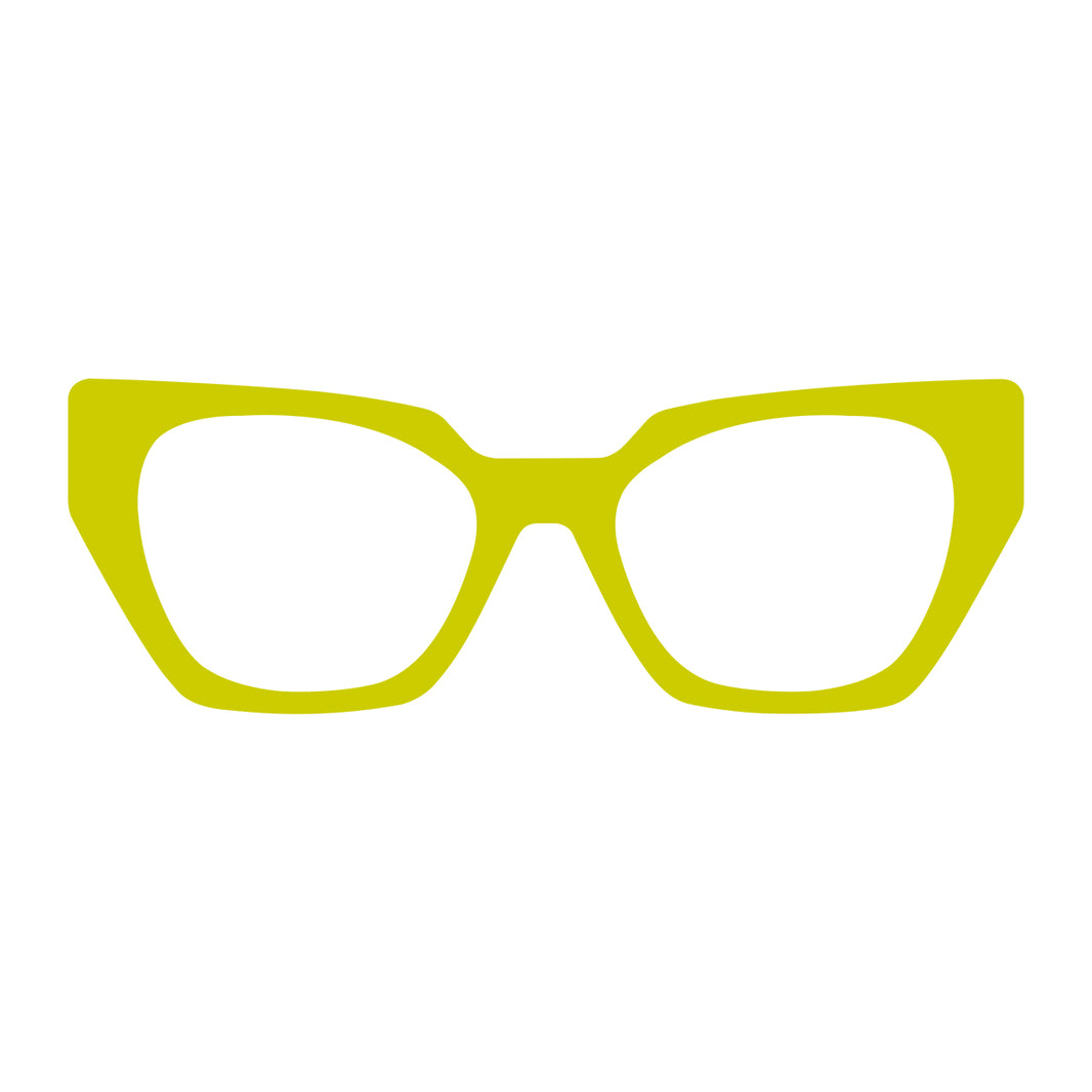 Seville Solid Yellow, Green