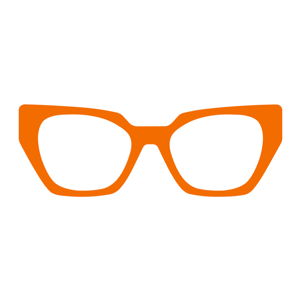 Seville Solid Orange
