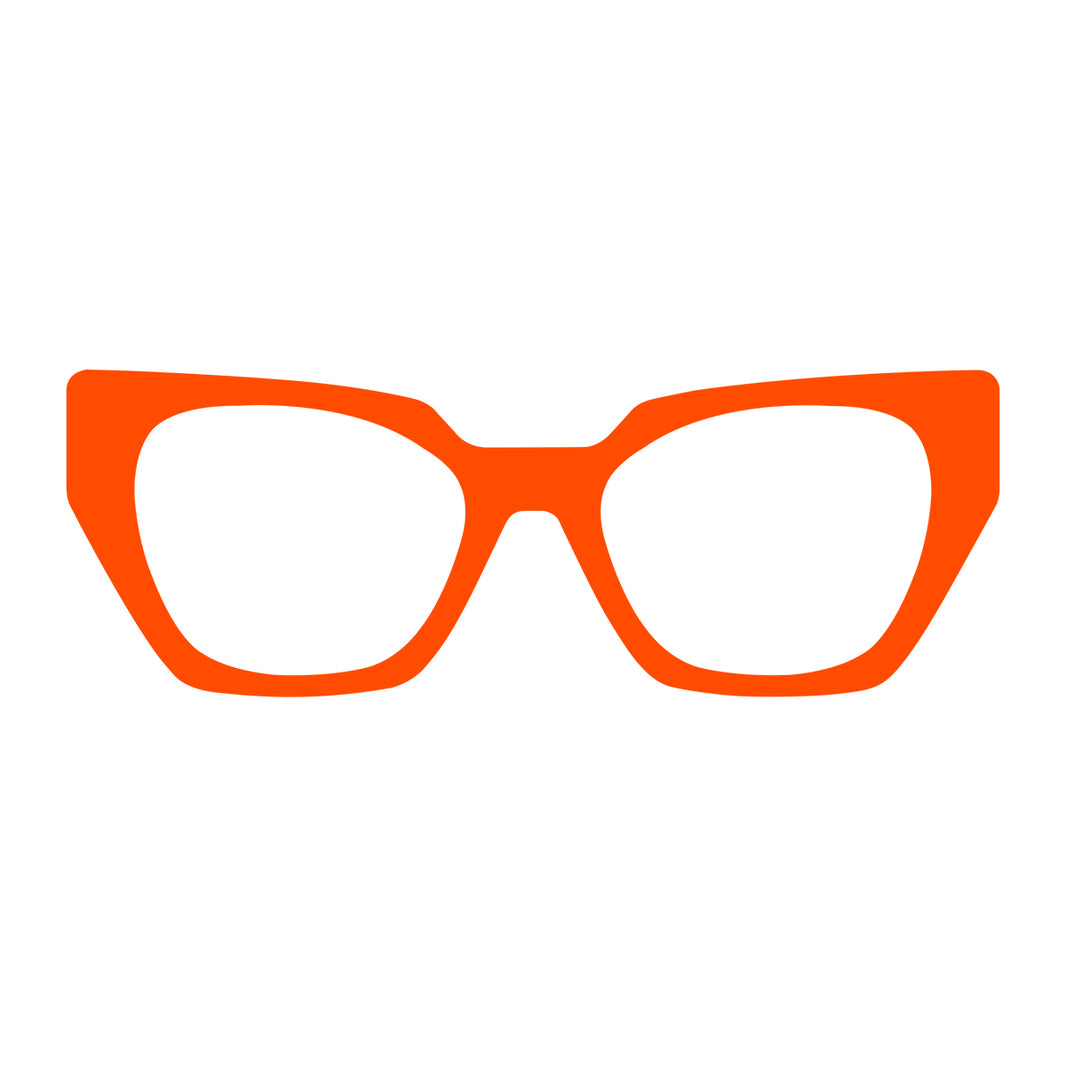 Seville Solid Orange, Red