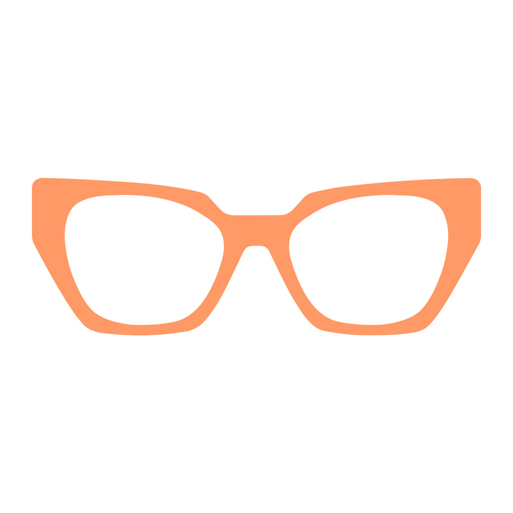 Seville Solid Orange, Beige