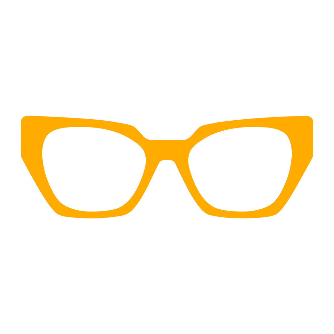 Seville Solid Orange