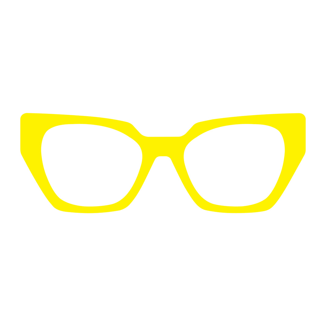 Seville Solid Yellow
