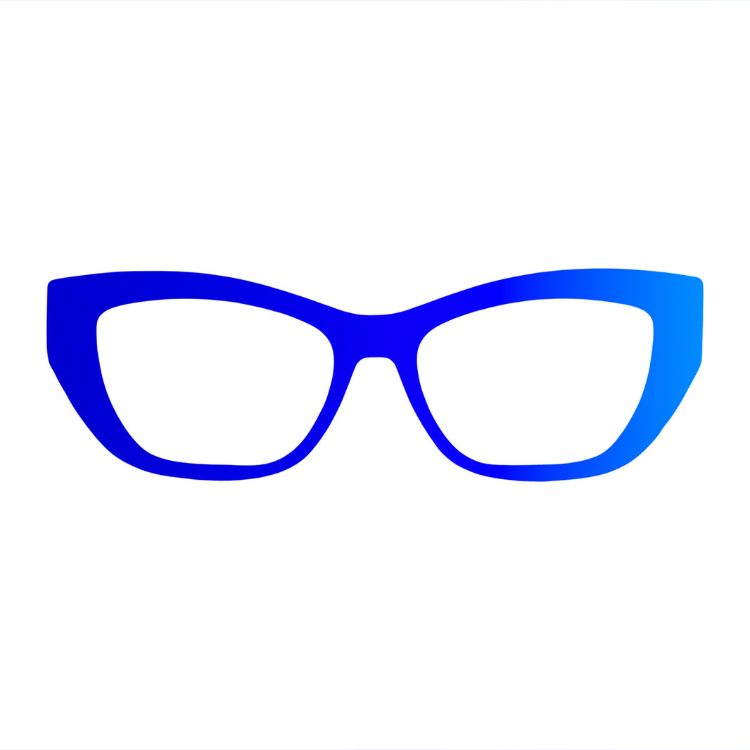 Kyoto Gradient Blue