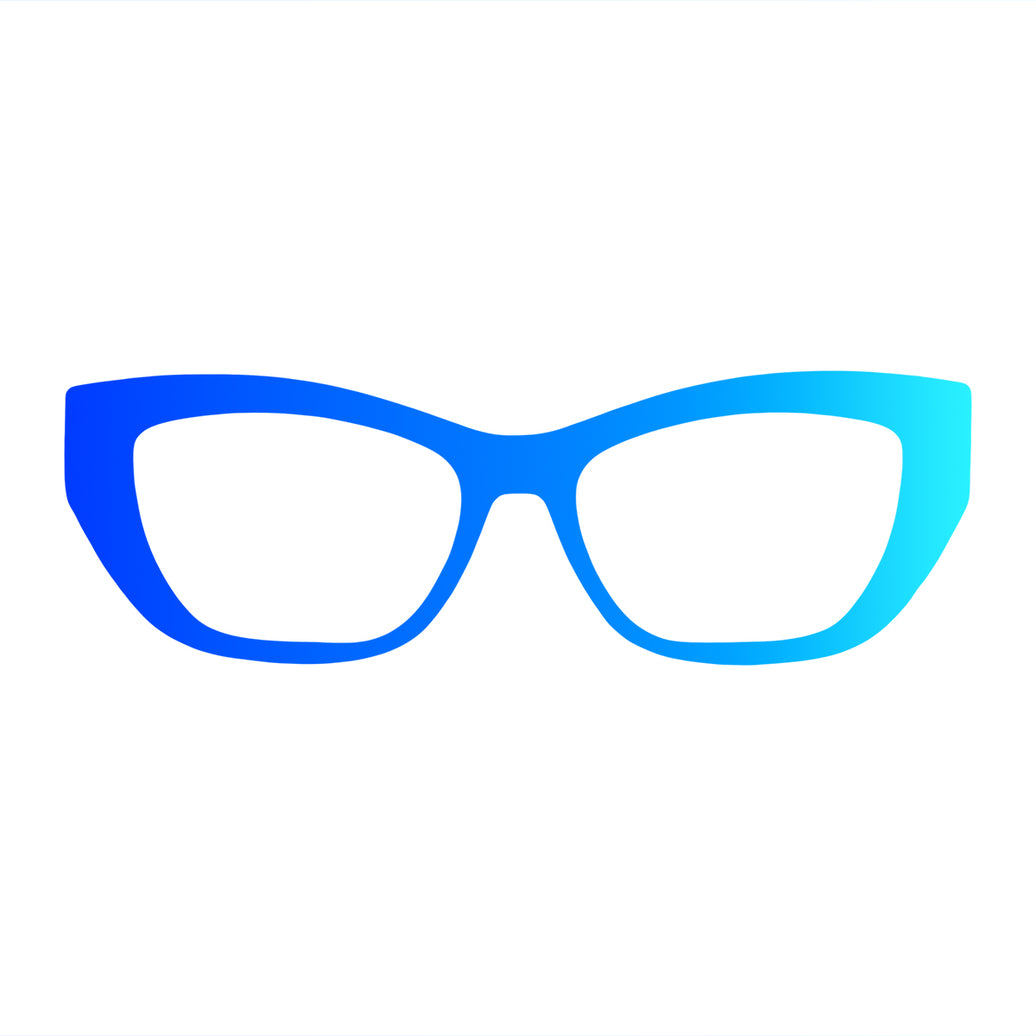 Kyoto Gradient Blue