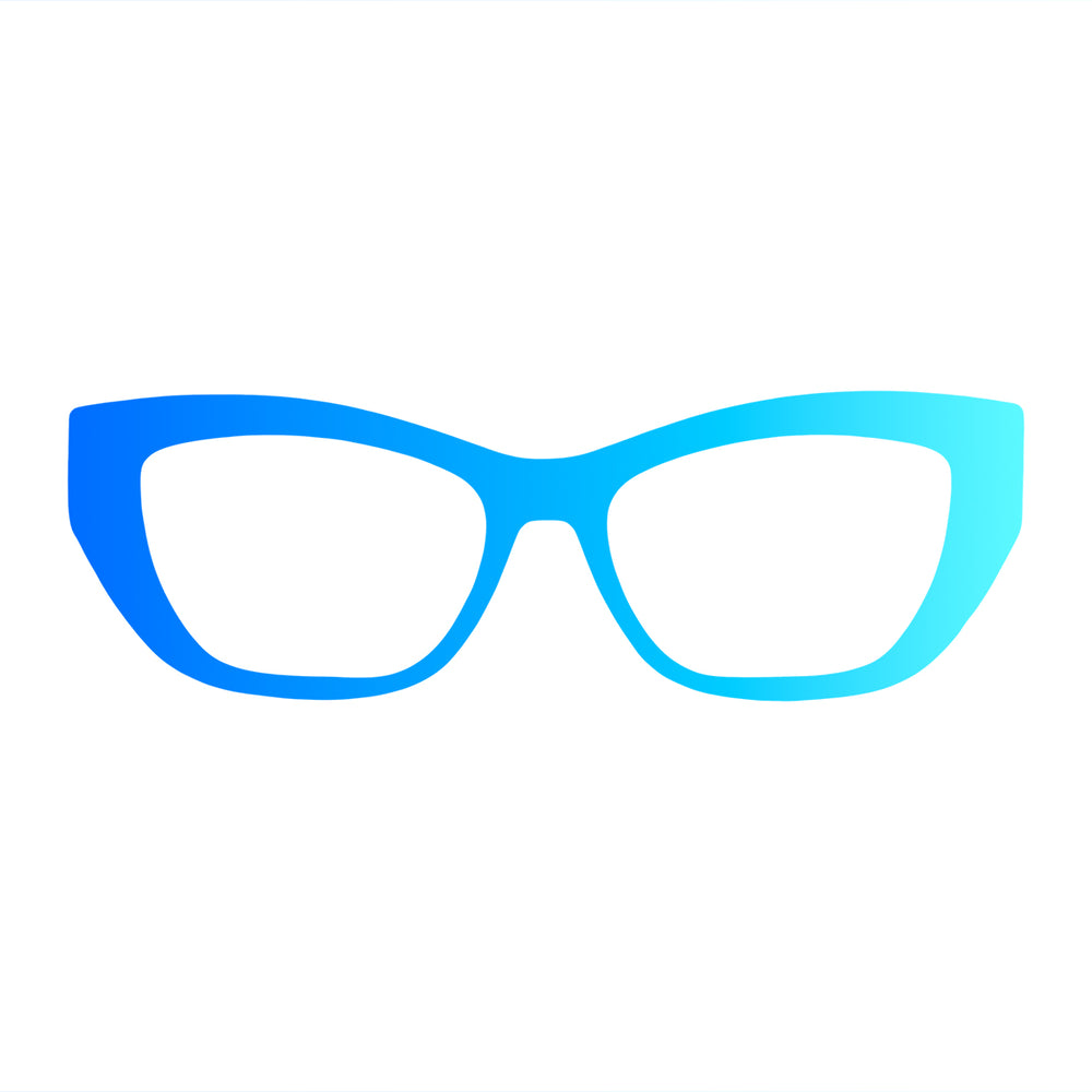 Kyoto Gradient Blue