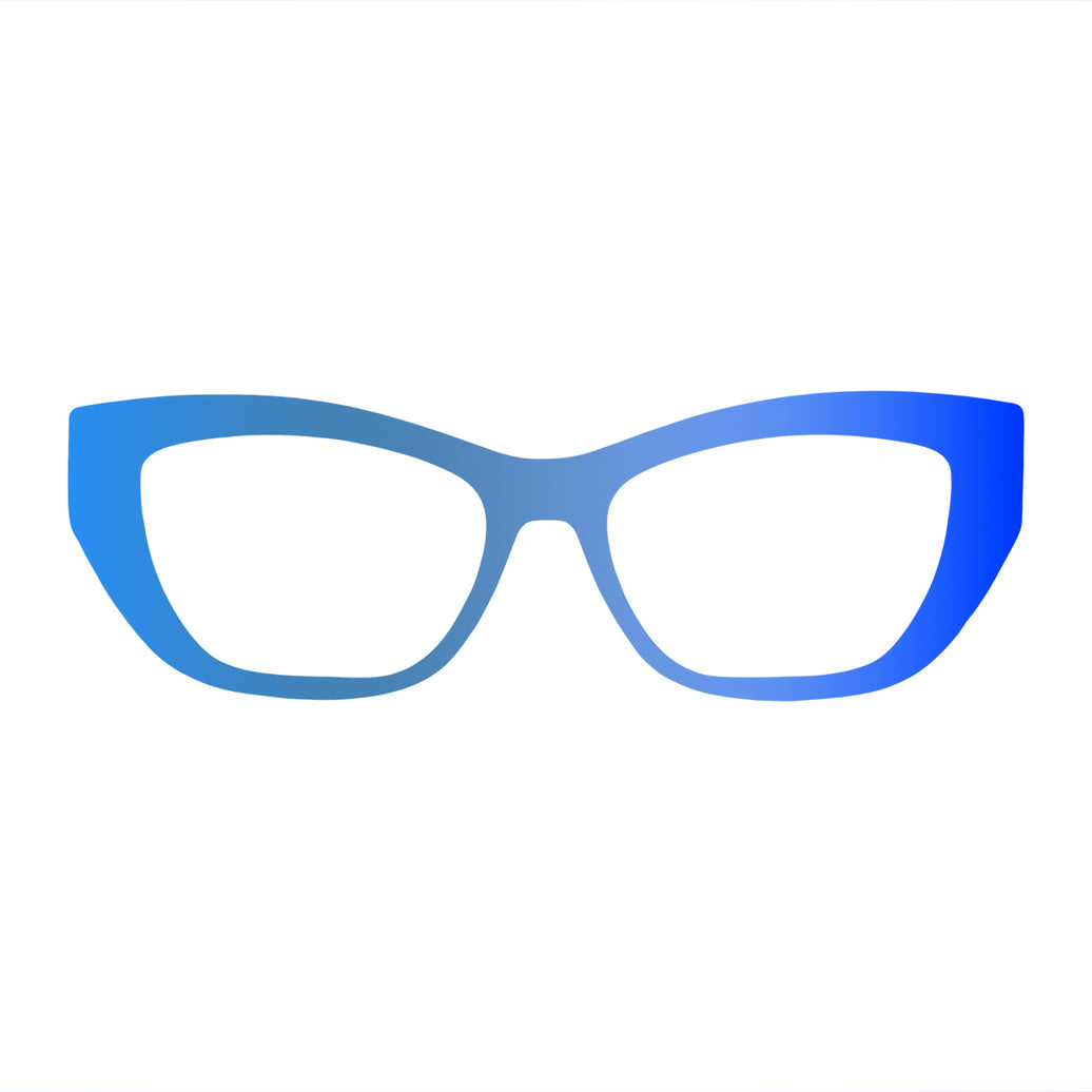 Kyoto Gradient Blue