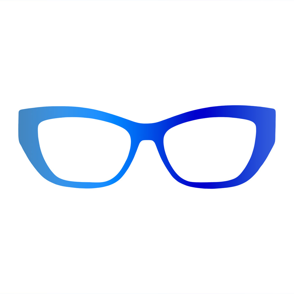 Kyoto Gradient Blue