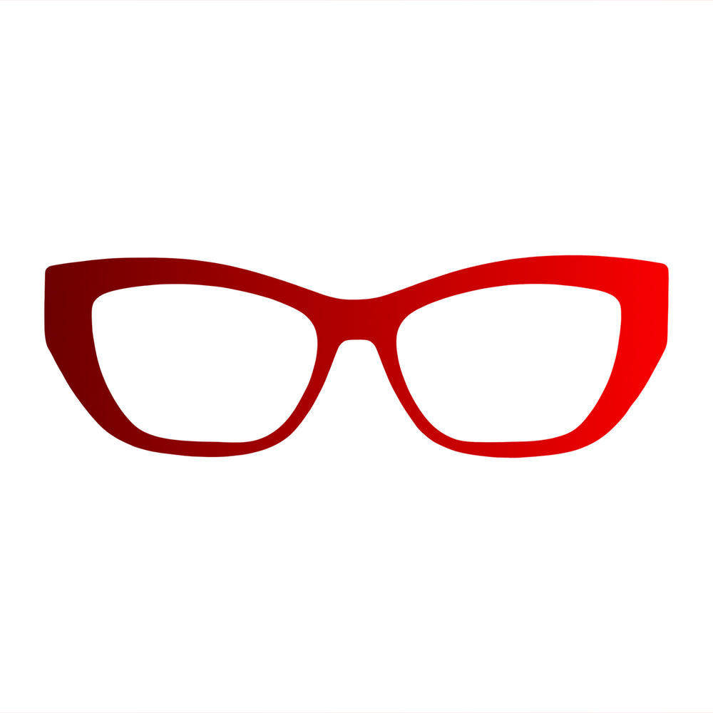 Kyoto Gradient Red