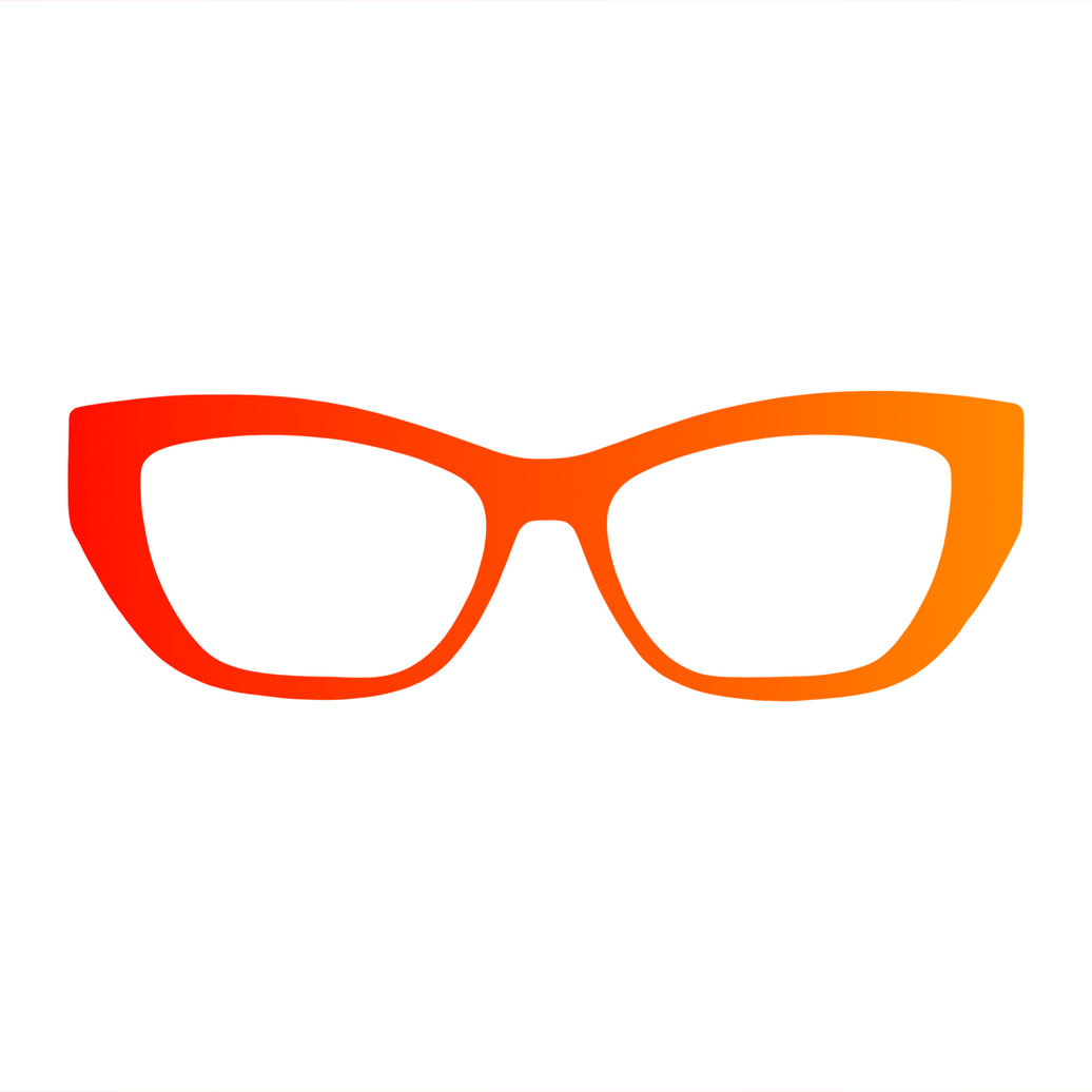 Kyoto Gradient Red, Orange