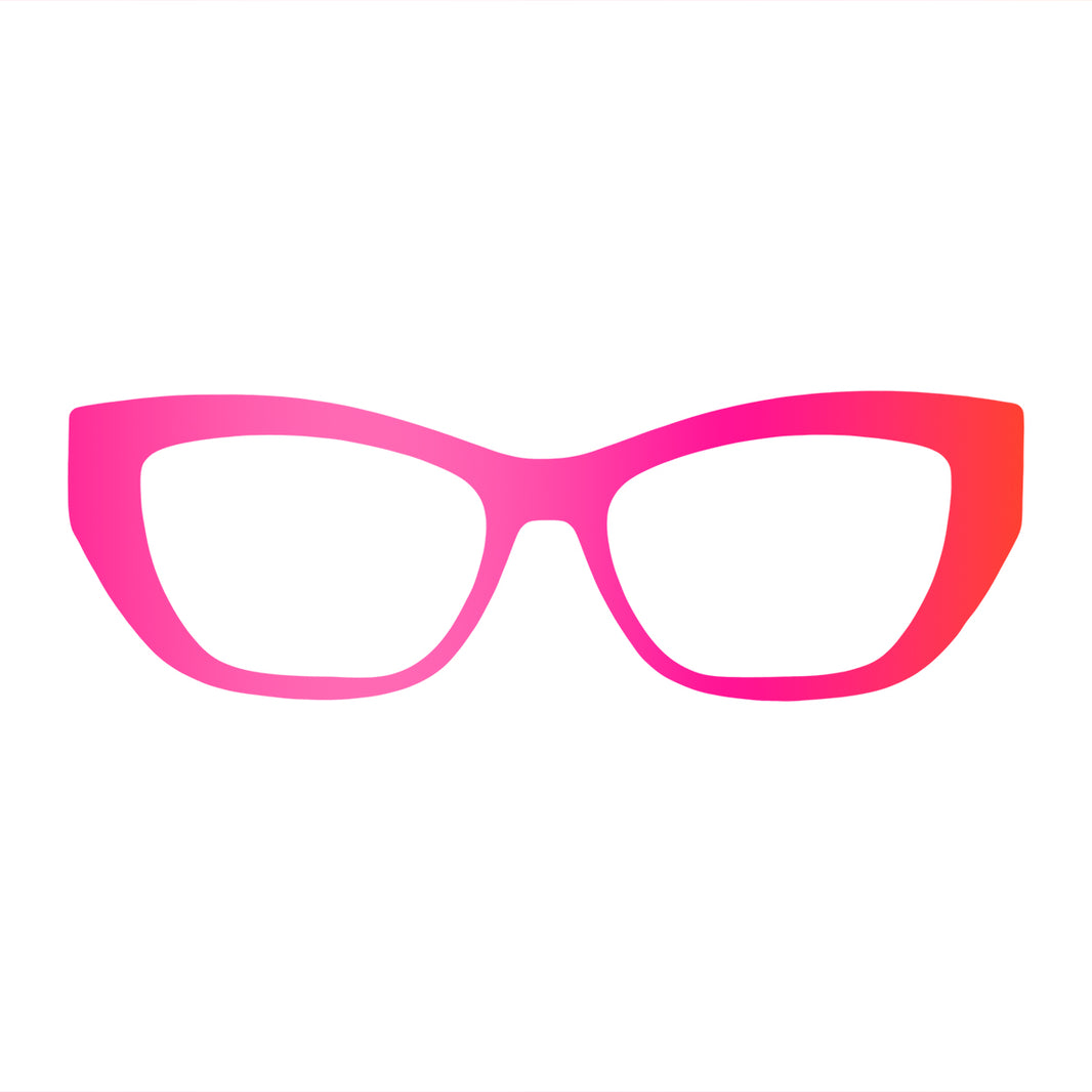 Kyoto Gradient Pink, Red