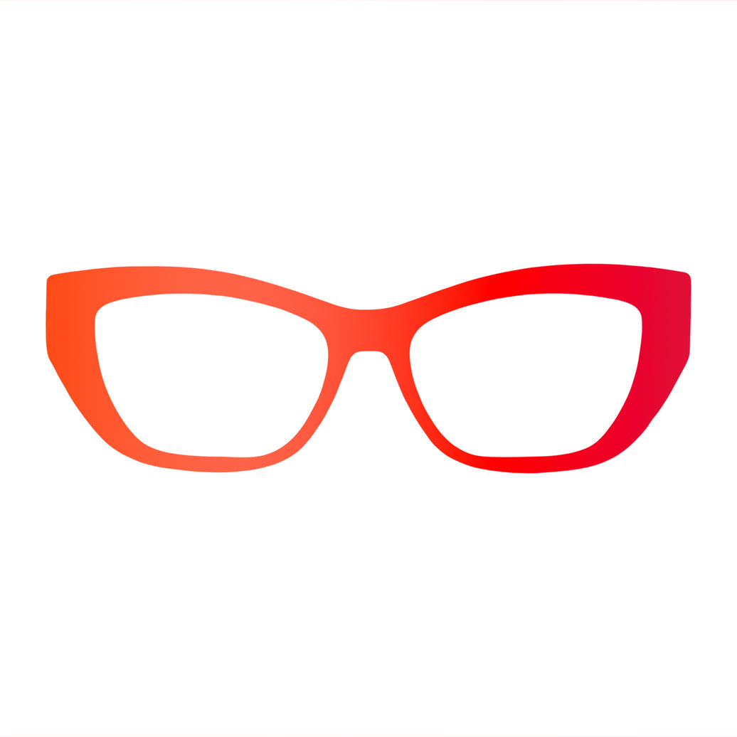 Kyoto Gradient Red