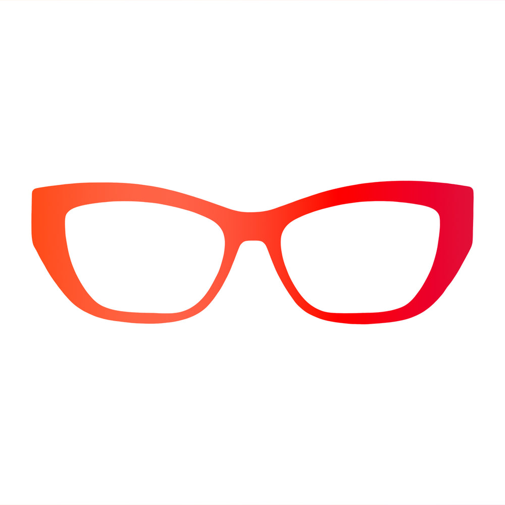 Kyoto Gradient Red