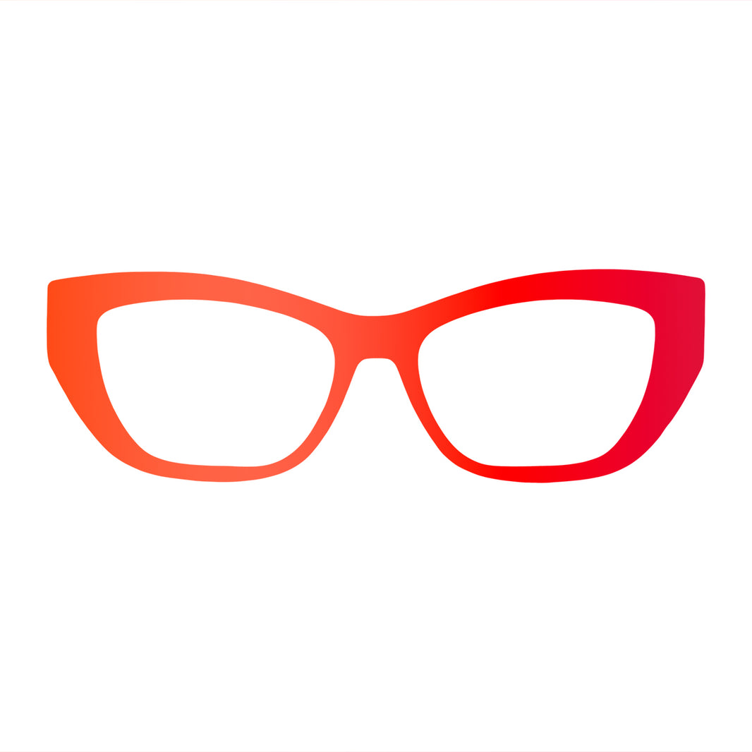 Kyoto Gradient Red
