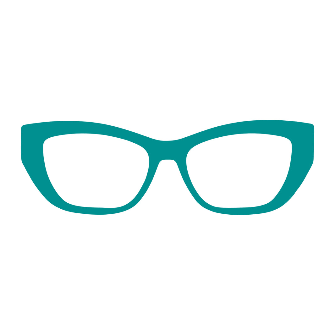 Kyoto Solid Blue, Green