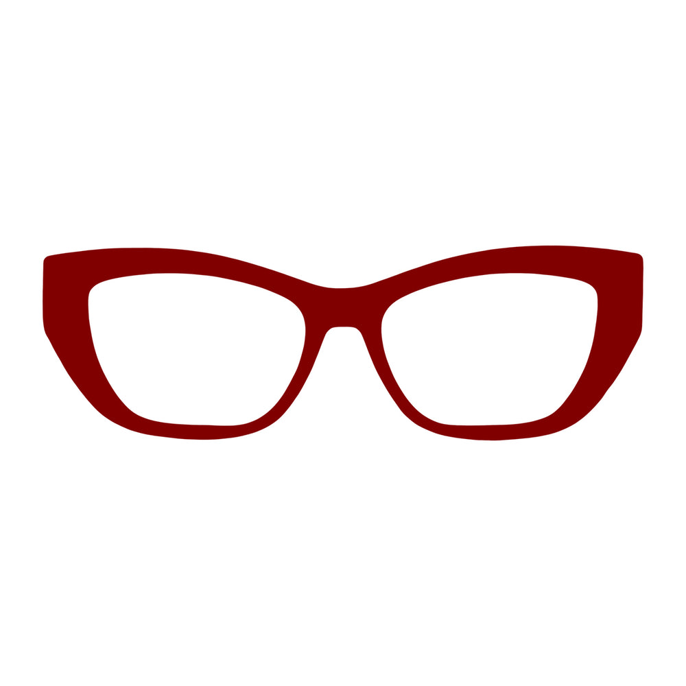 Kyoto Solid Red