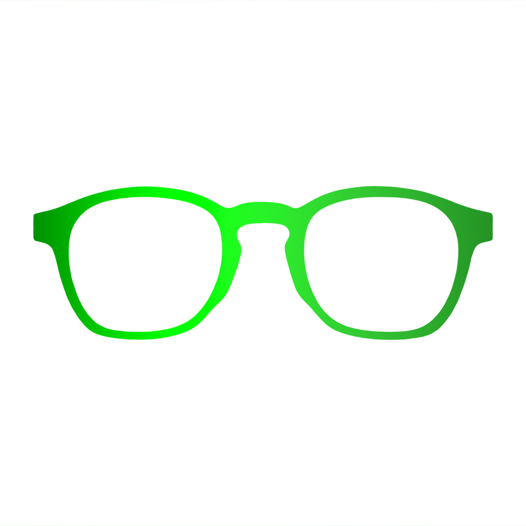 Monaco Gradient Green