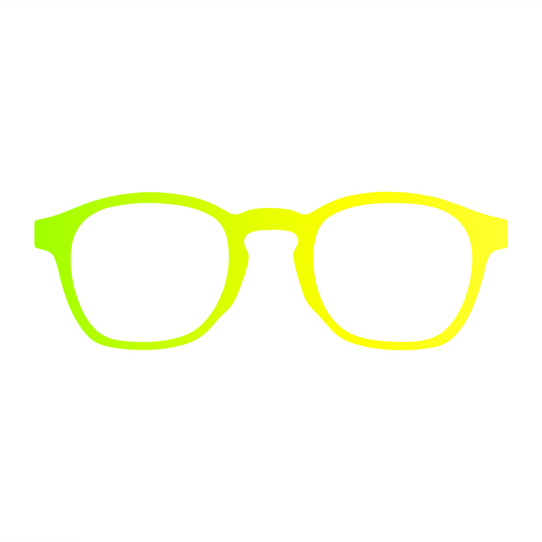 Monaco Gradient Green, Yellow