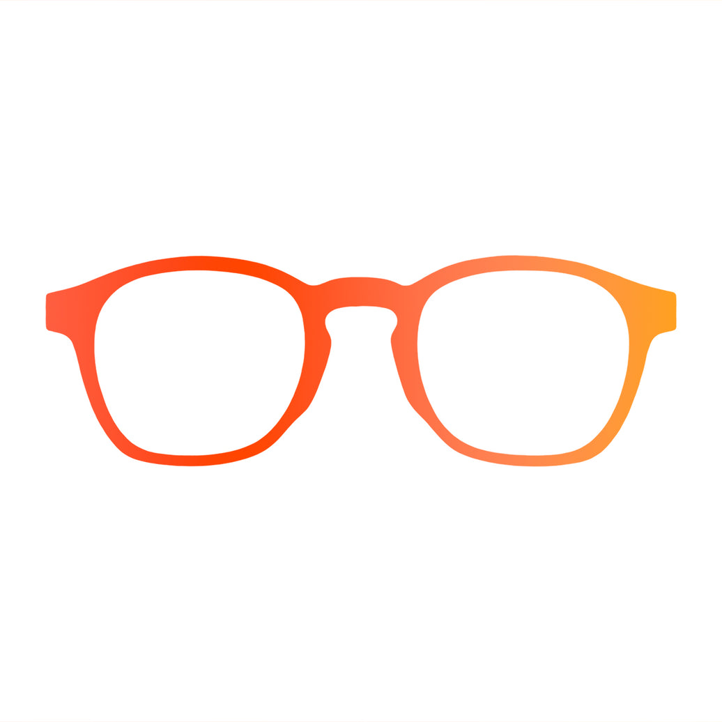 Monaco Gradient Red, Orange, Yellow