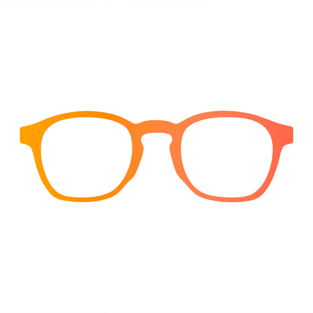 Monaco Gradient Yellow, Orange, Red