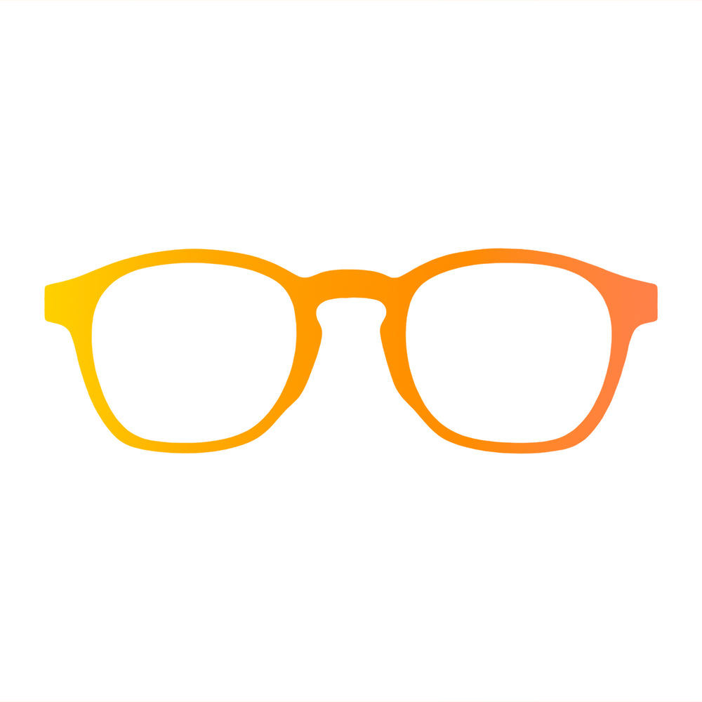 Monaco Gradient Yellow, Orange