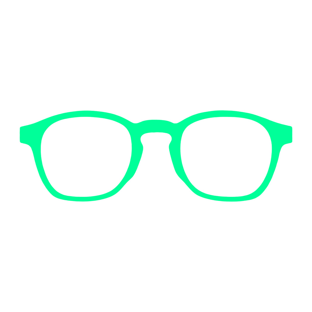 Monaco Solid Green, Blue