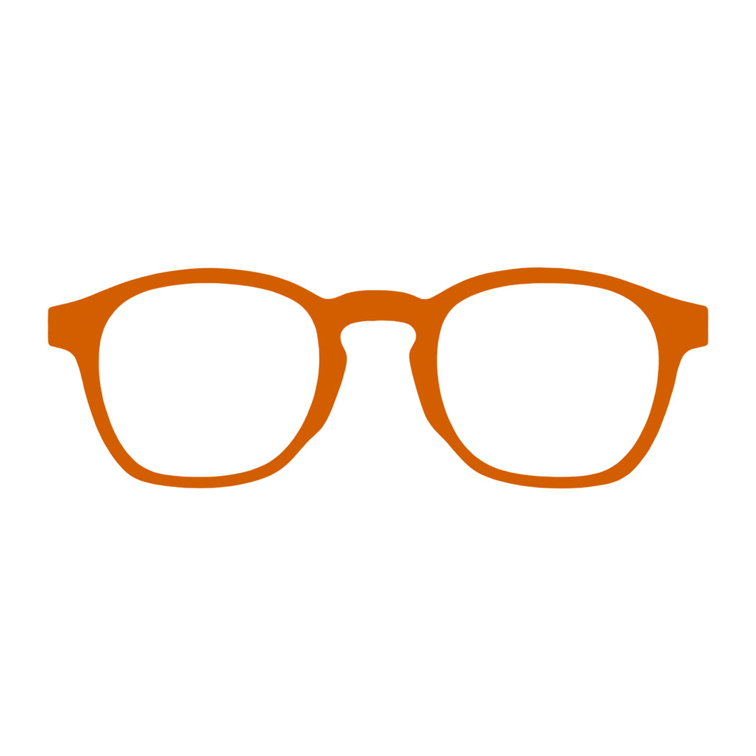 Monaco Solid Orange, Brown