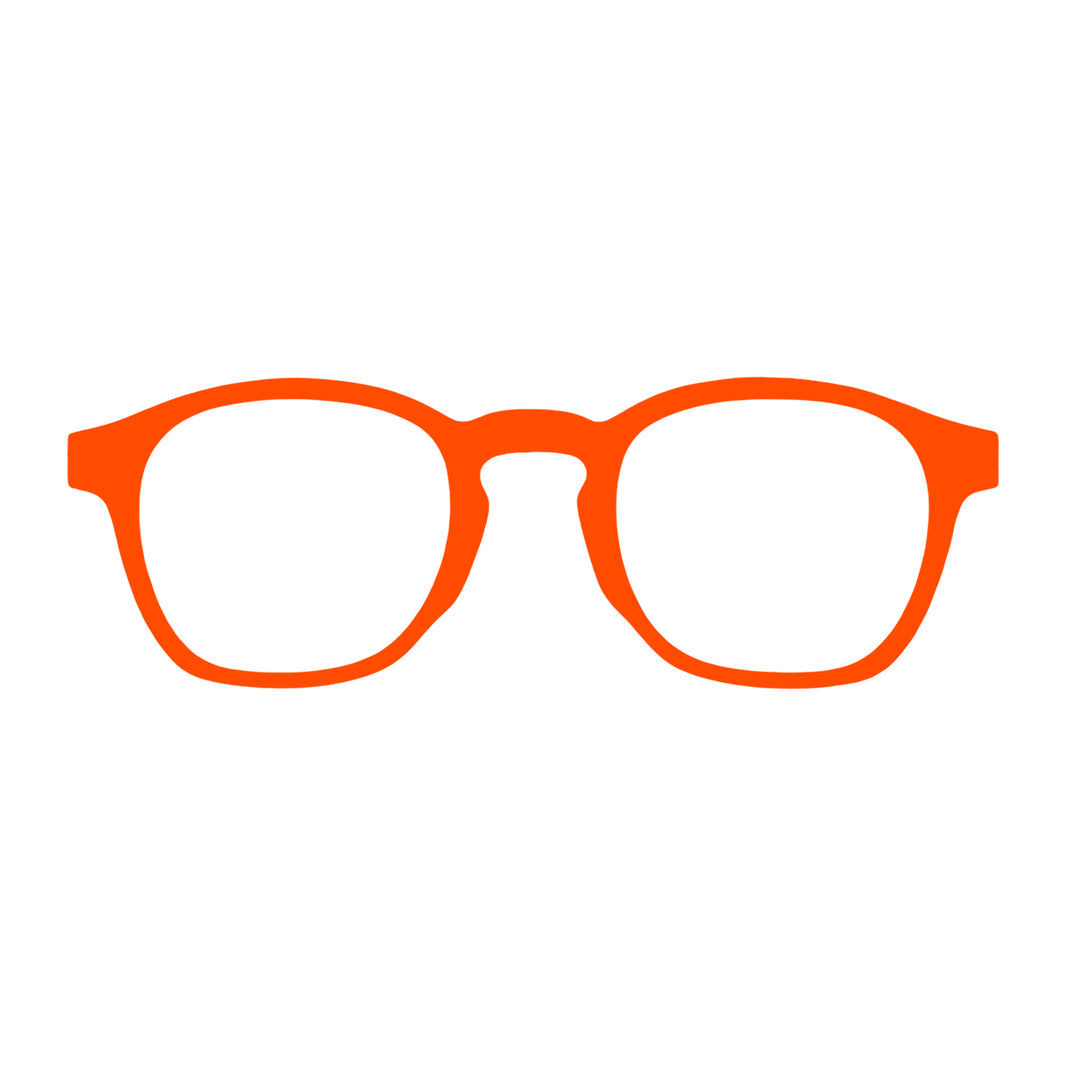 Monaco Solid Orange, Red