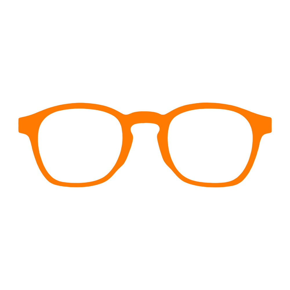Monaco Solid Orange