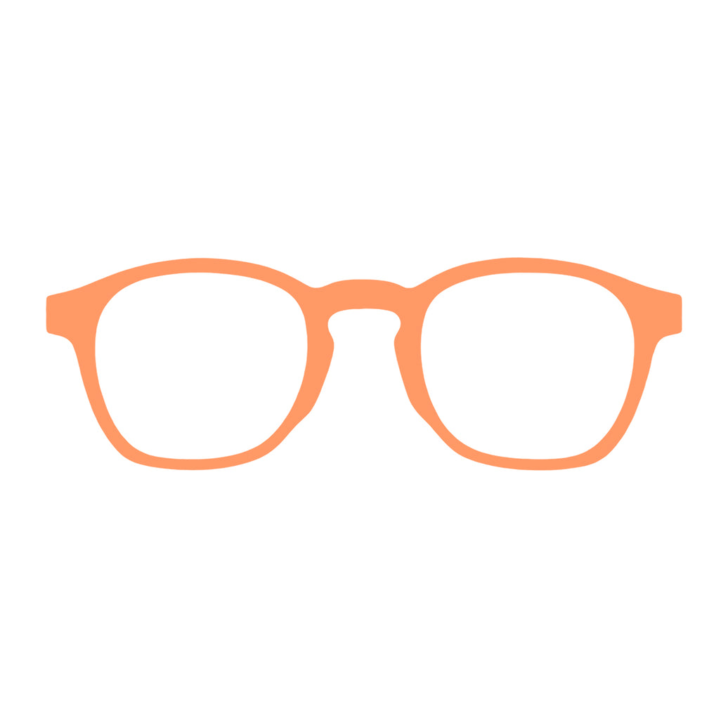 Monaco Solid Orange, Beige