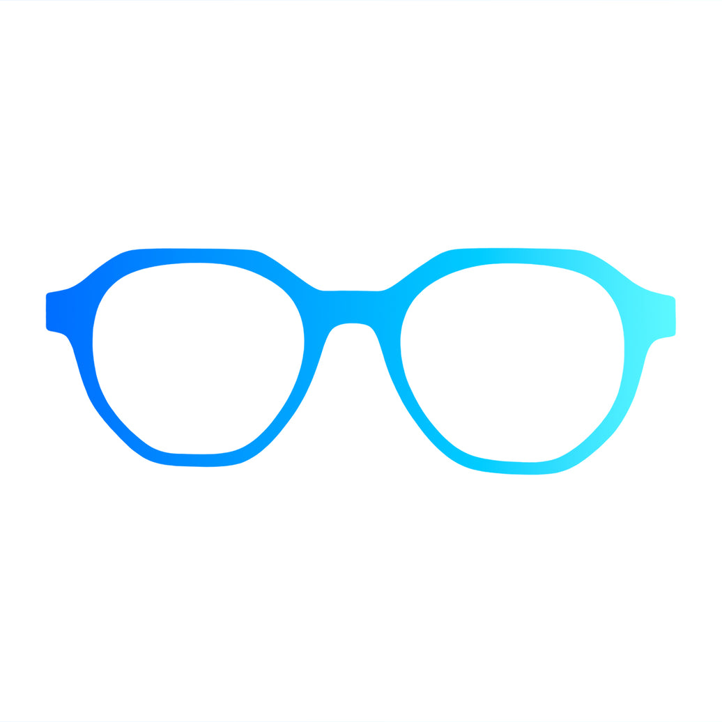 Nice Gradient Blue