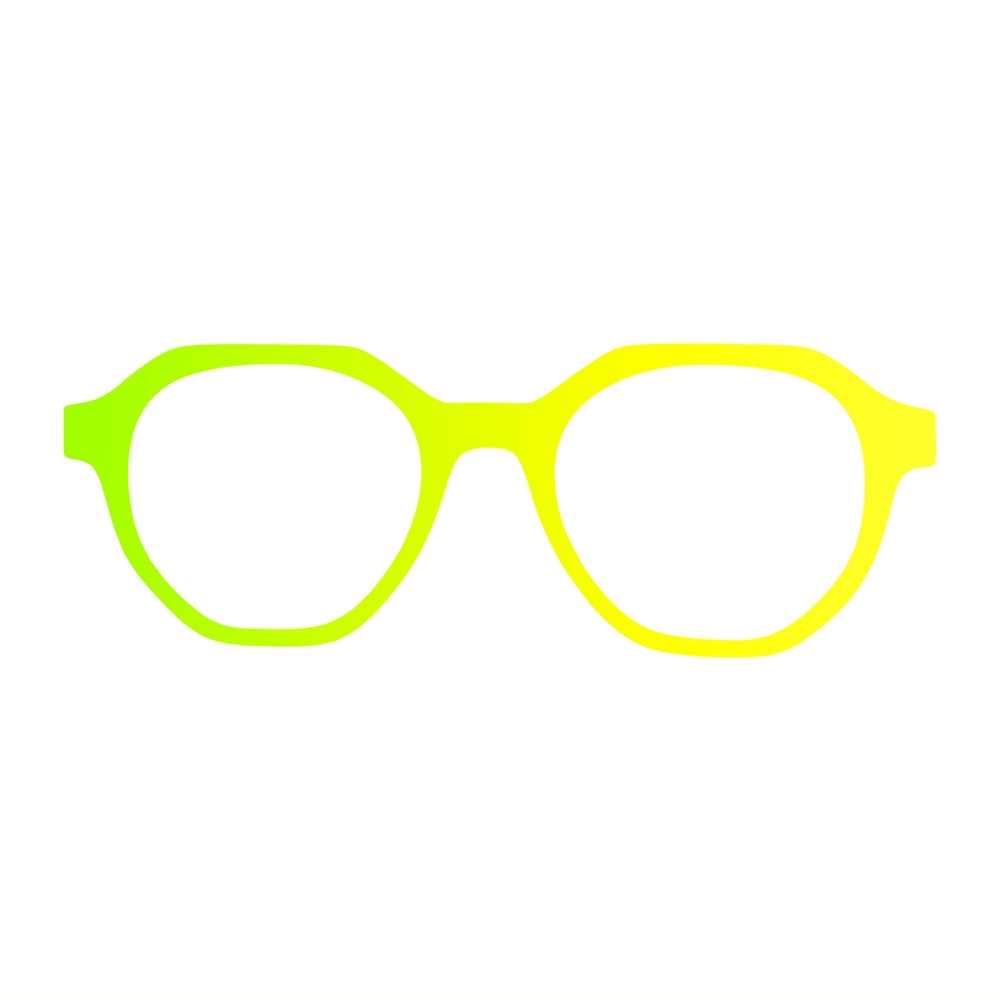 Nice Gradient Green, Yellow