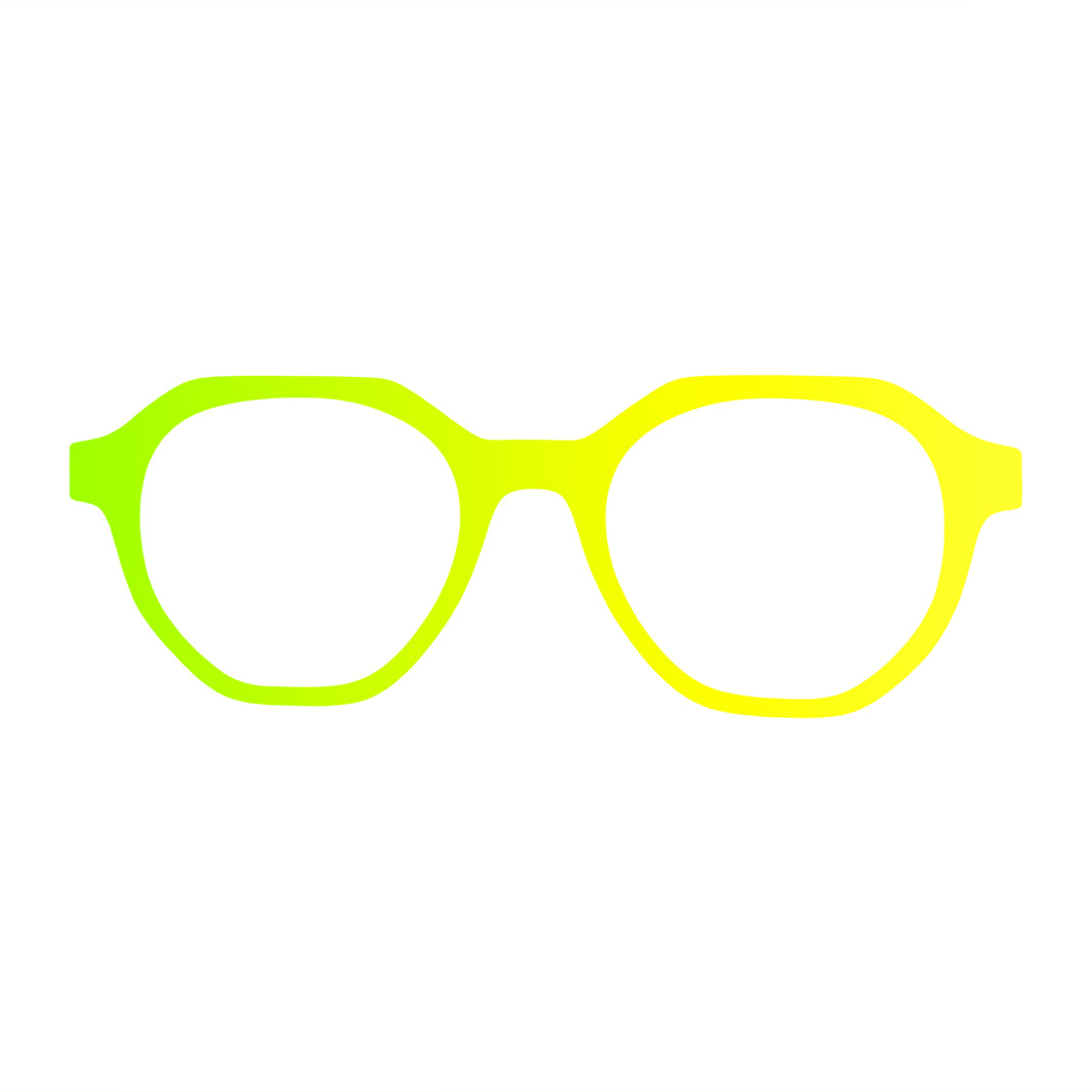 Nice Gradient Green, Yellow