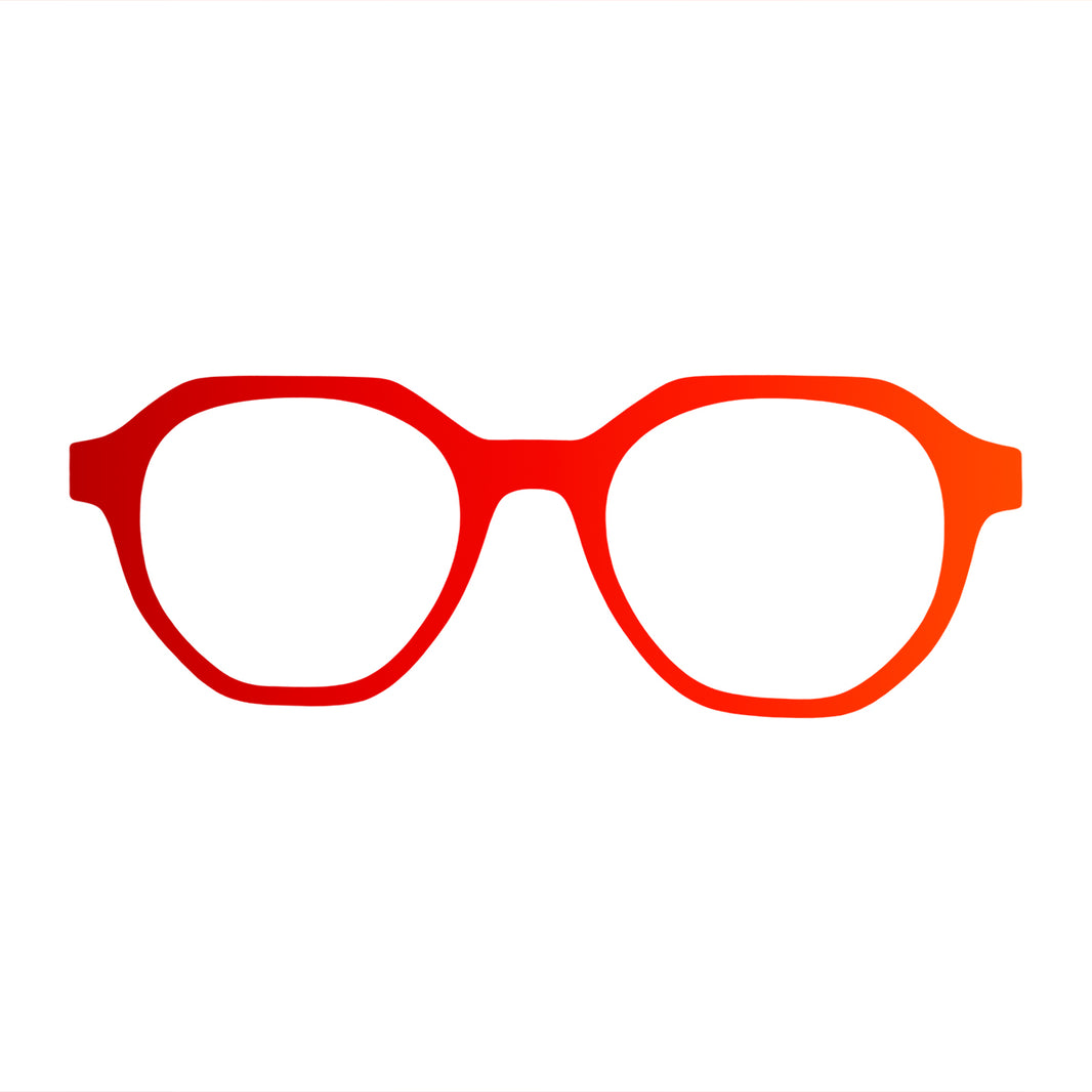 Nice Gradient Red, Orange