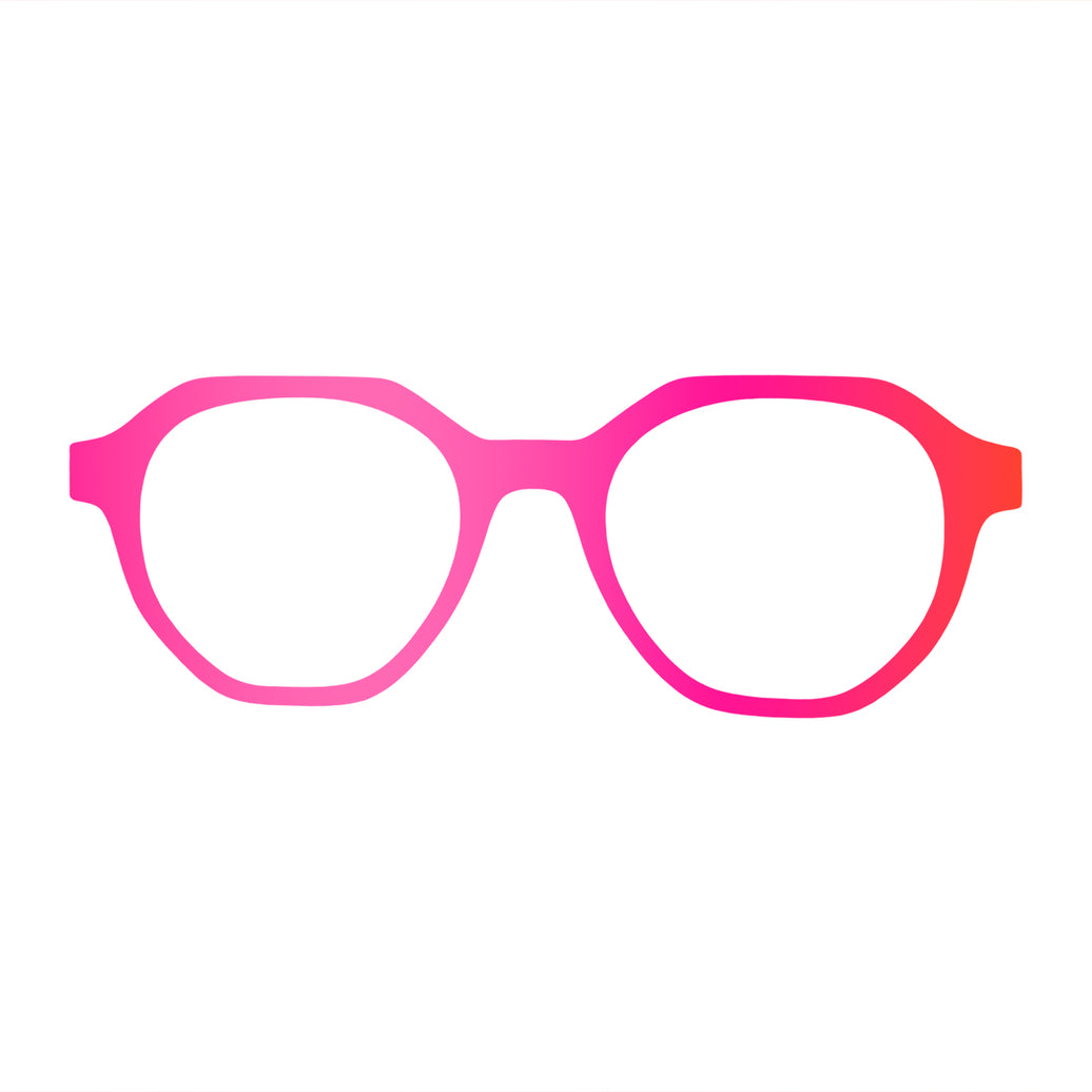 Nice Gradient Pink, Red