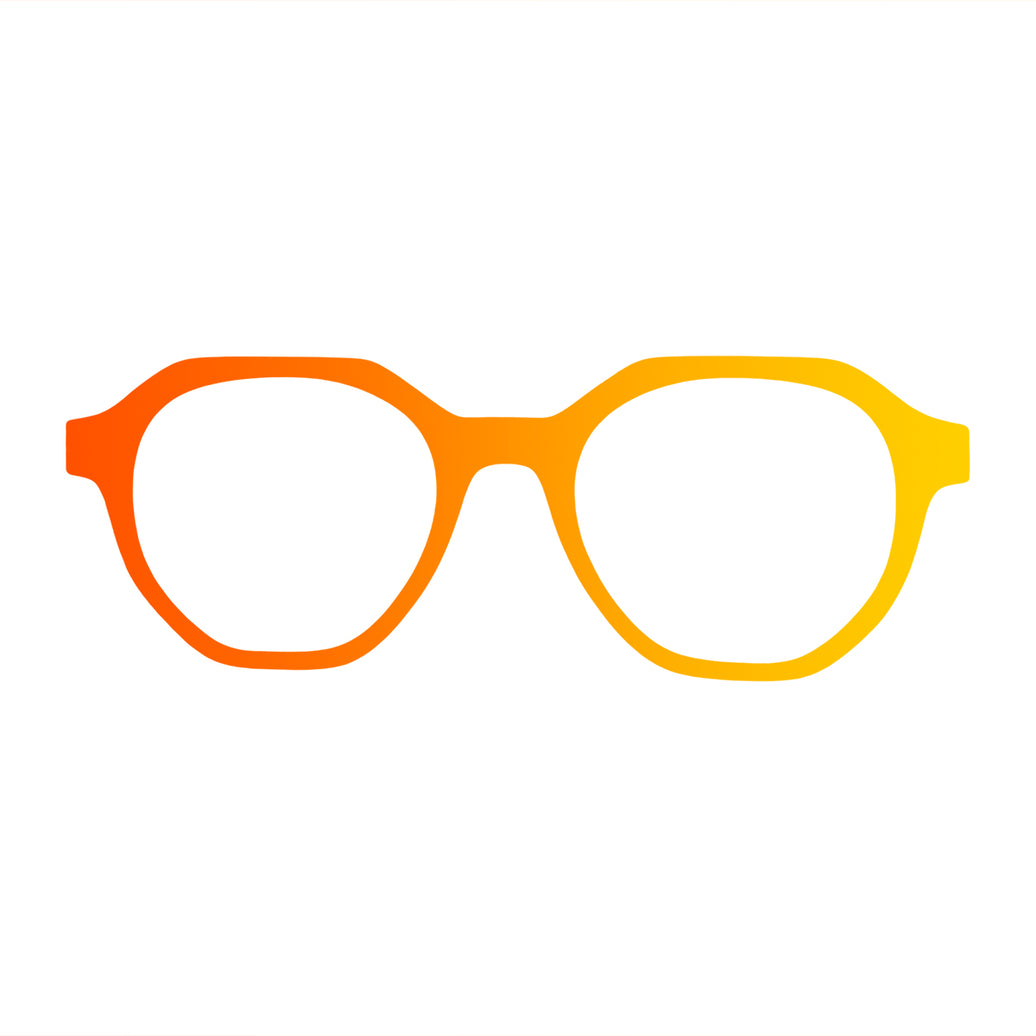 Nice Gradient Red, Brown, Yellow