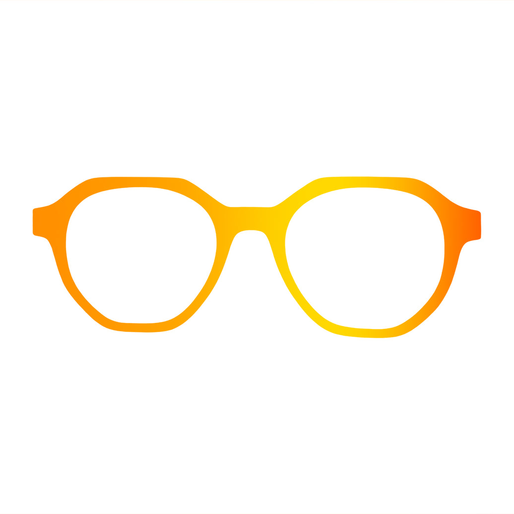 Nice Gradient Orange, Yellow, Red