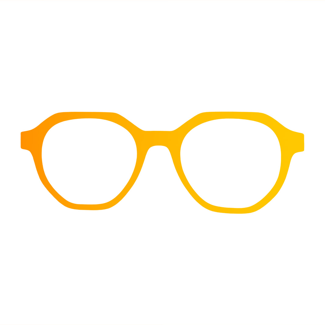 Nice Gradient Orange, Yellow