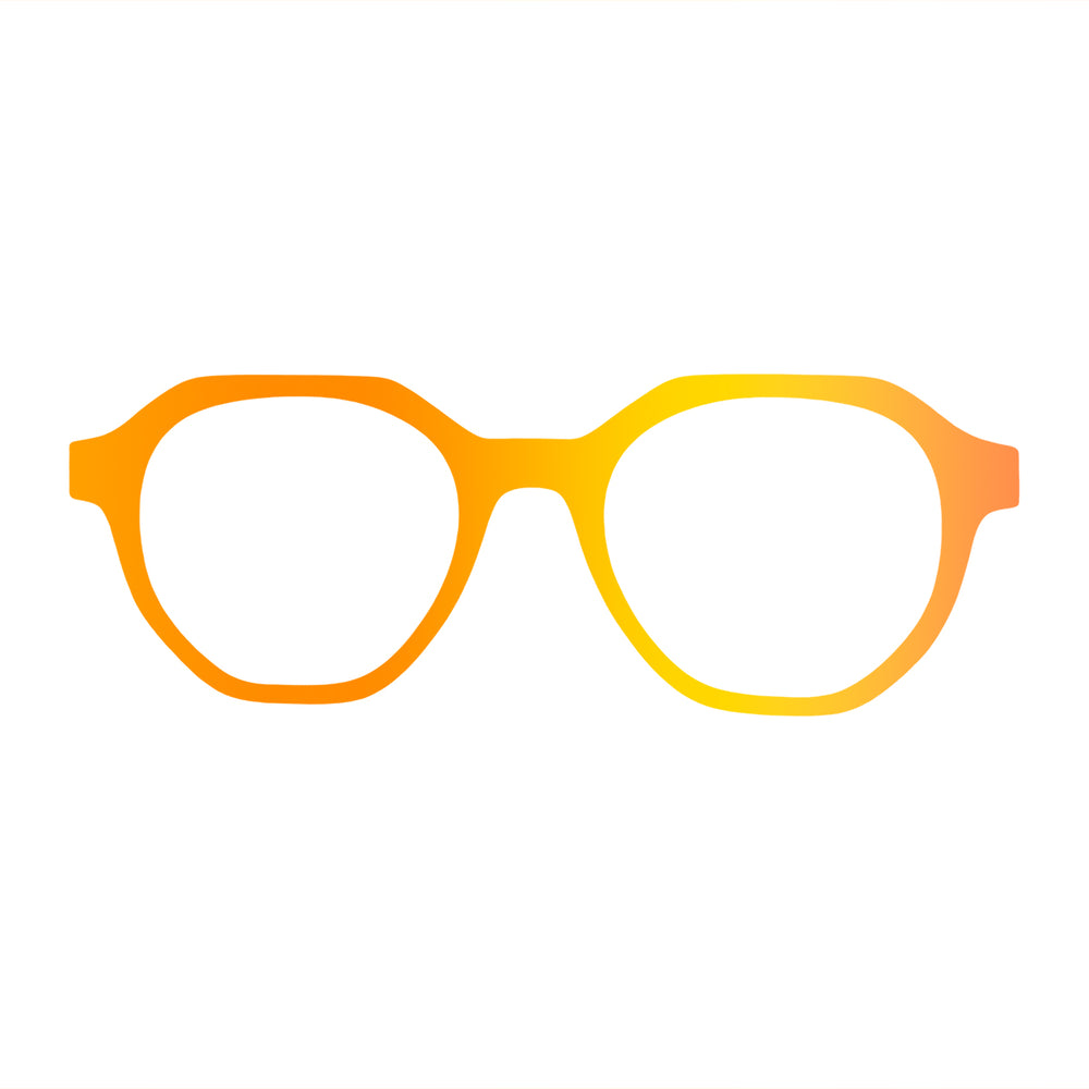 Nice Gradient Yellow, Orange