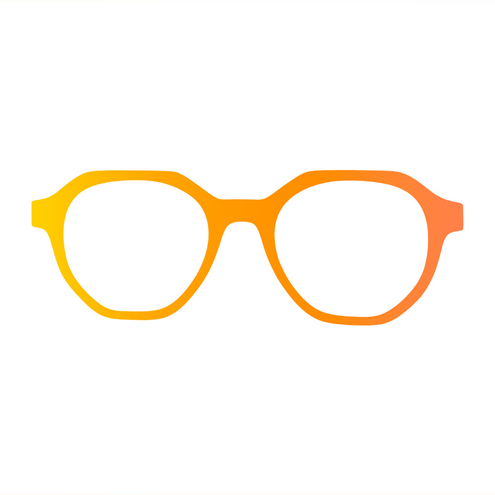 Nice Gradient Yellow, Orange
