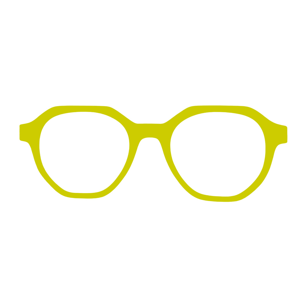 Nice Solid Yellow, Green