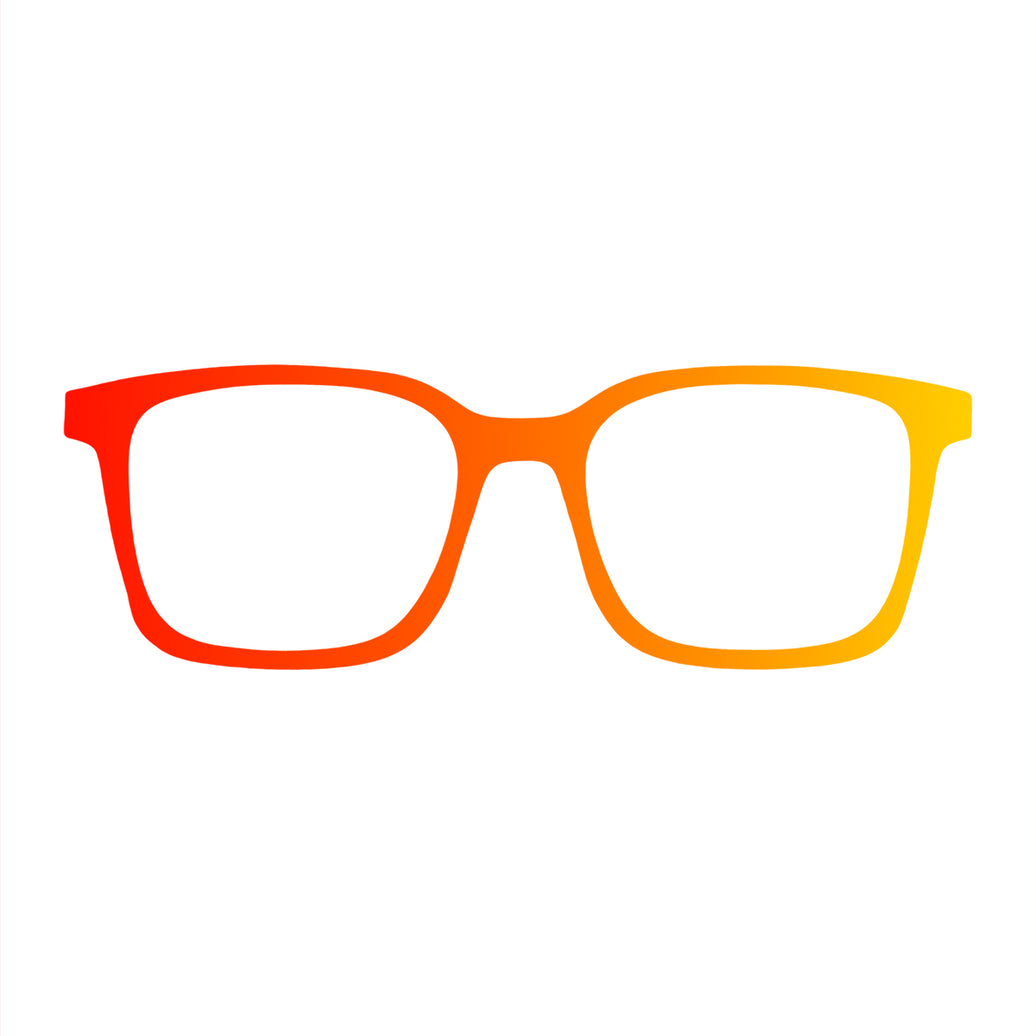 Zurich Gradient Red, Orange, Yellow