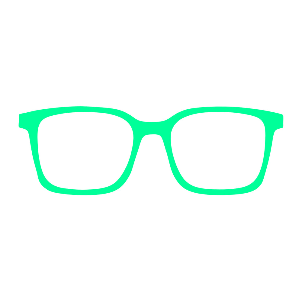 Zurich Solid Green, Blue