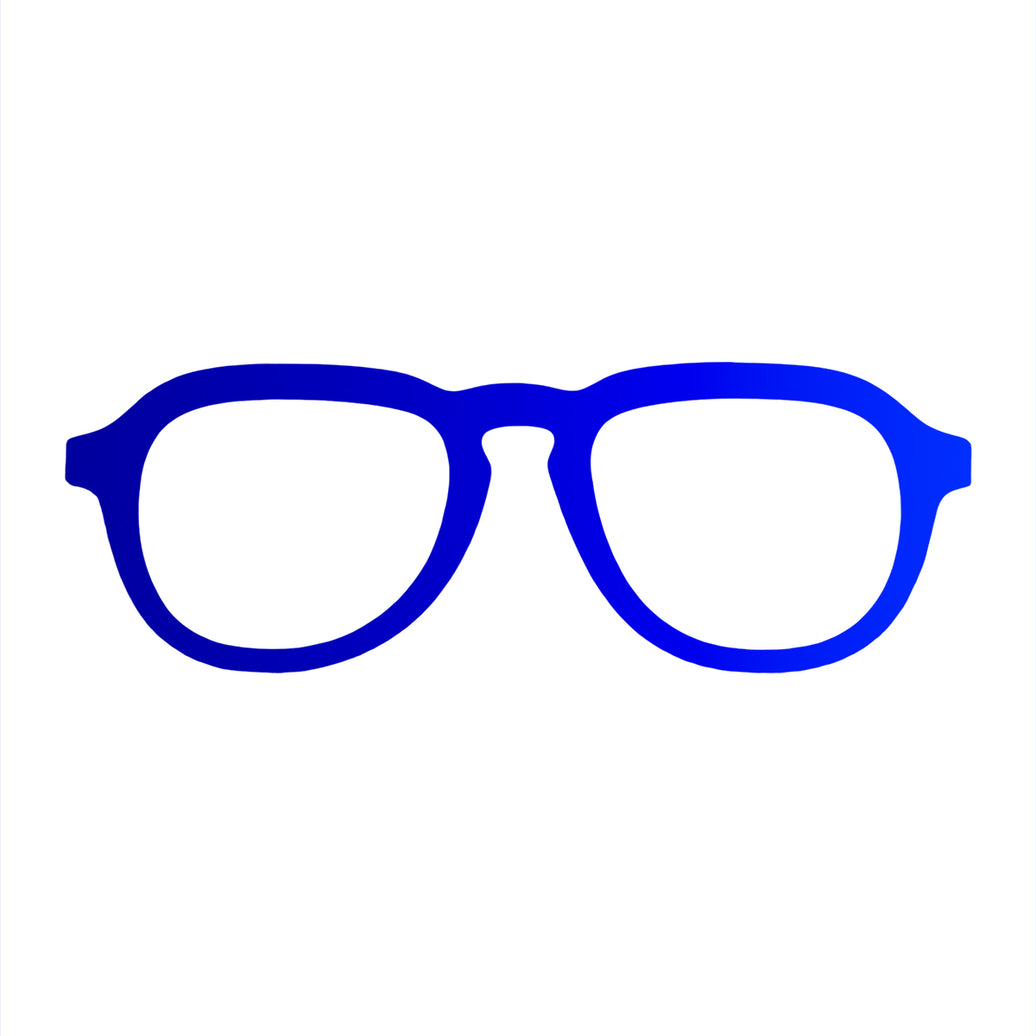 Palermo Gradient Blue