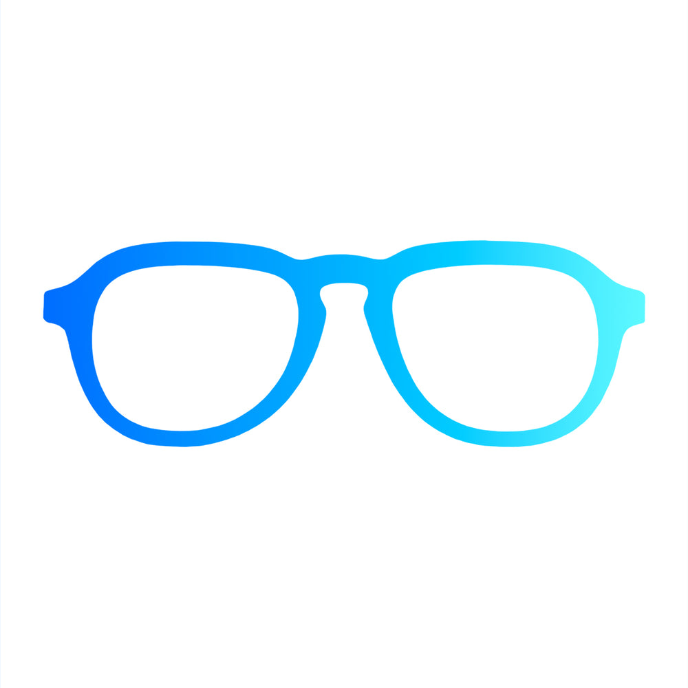 Palermo Gradient Blue