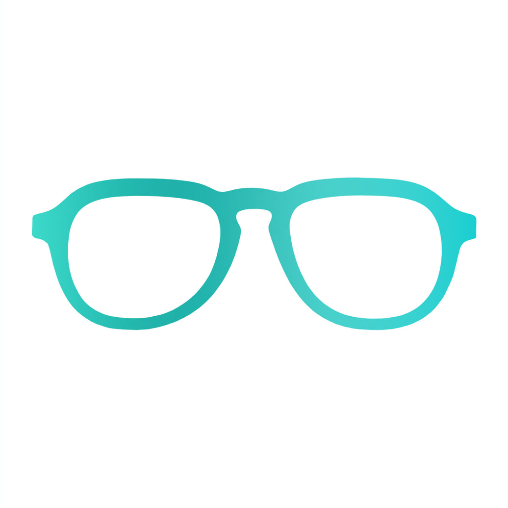 Palermo Gradient Green, Blue
