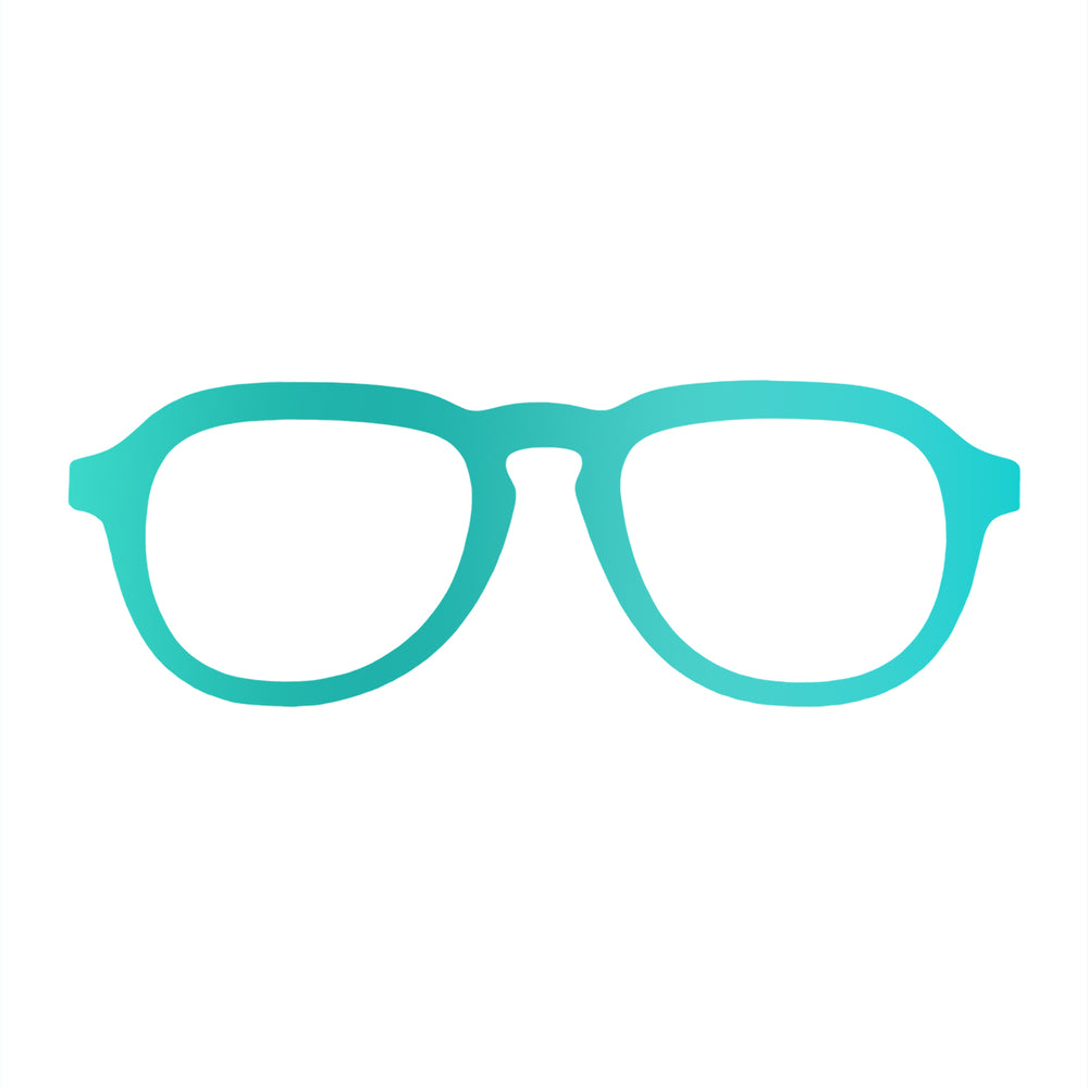 Palermo Gradient Green, Blue