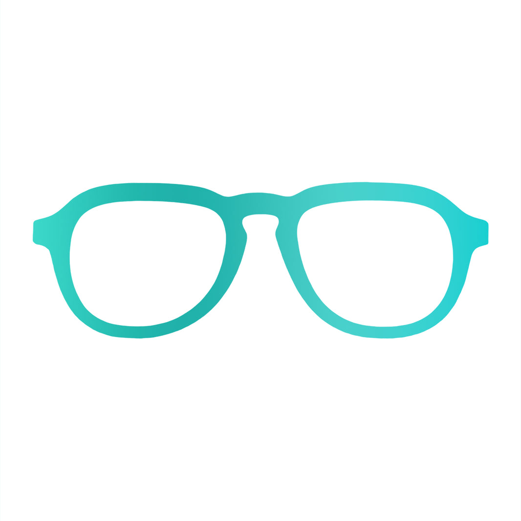Palermo Gradient Green, Blue