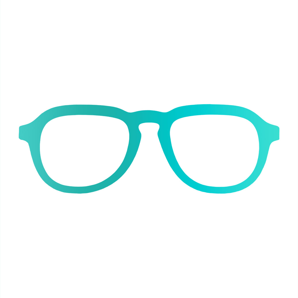 Palermo Gradient Green, Blue