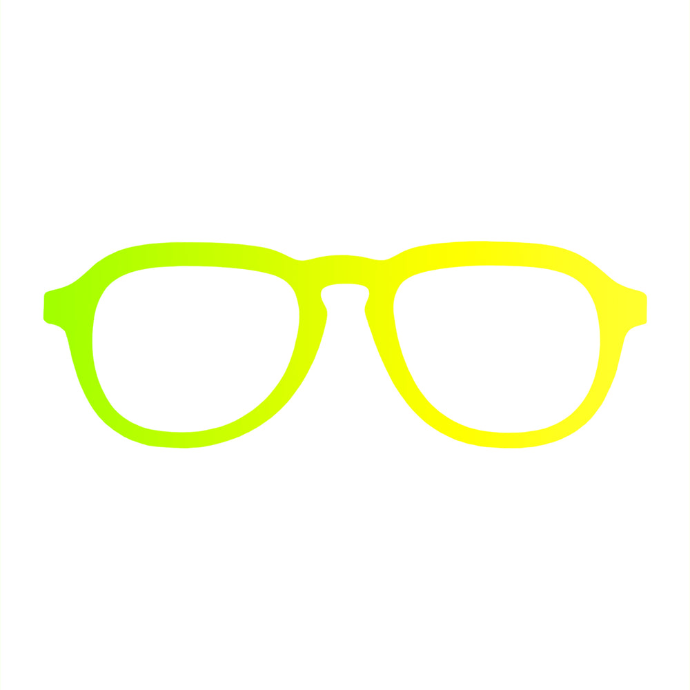 Palermo Gradient Green, Yellow